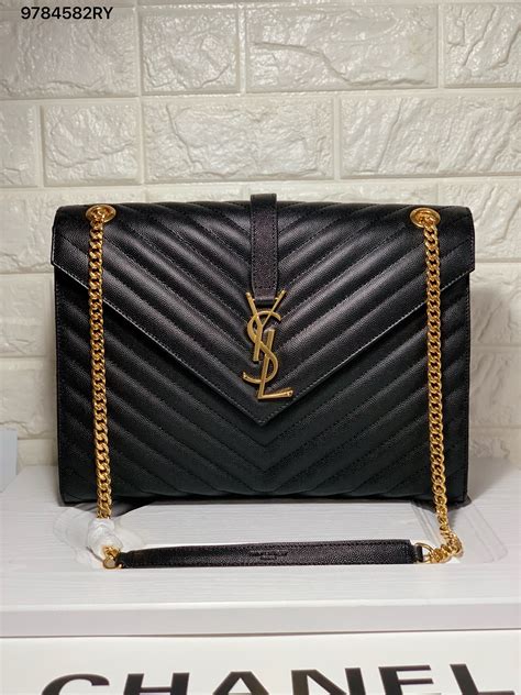 ysl bag chain length|ysl handbags official site.